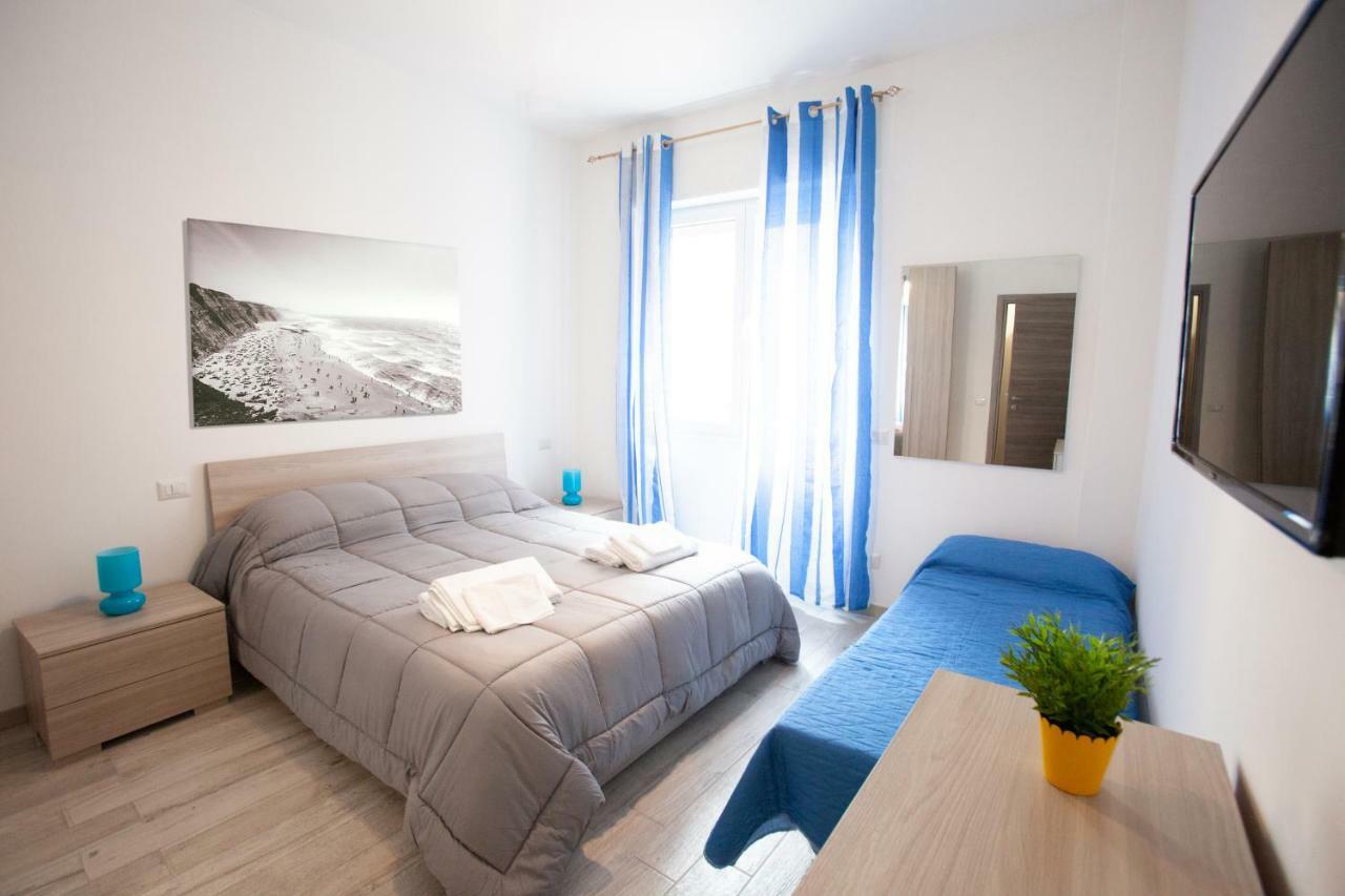 Apartamento New Tiburtina Roma Exterior foto